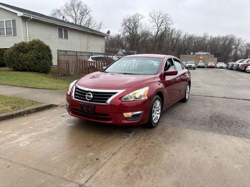 2015 Nissan Altima 2.5