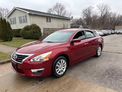 2015 Nissan Altima 2.5