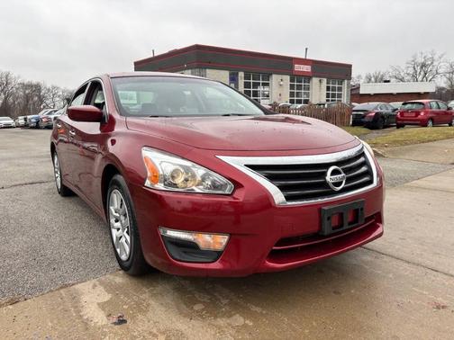 2015 Nissan Altima 2.5