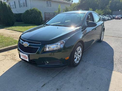 2014 Chevrolet Cruze LS