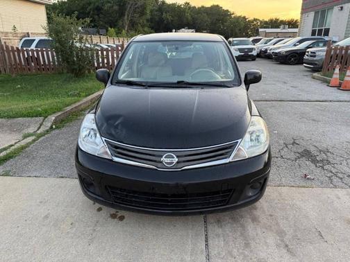2008 Nissan Versa SL
