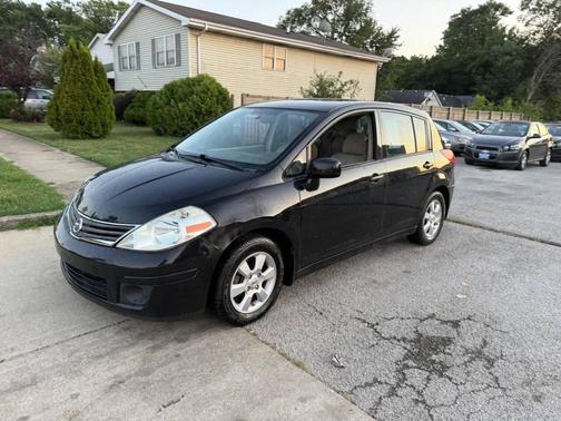 2008 Nissan Versa SL