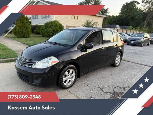 2008 Nissan Versa SL