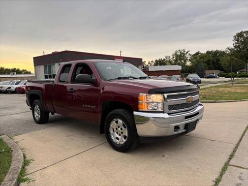 2013 Chevrolet Silverado 1500 LT