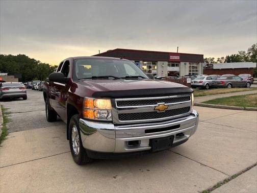 2013 Chevrolet Silverado 1500 LT