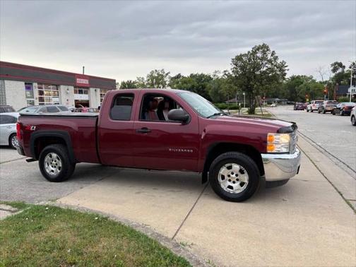 2013 Chevrolet Silverado 1500 LT