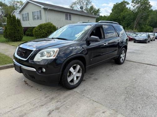 2009 GMC Acadia SLE-1