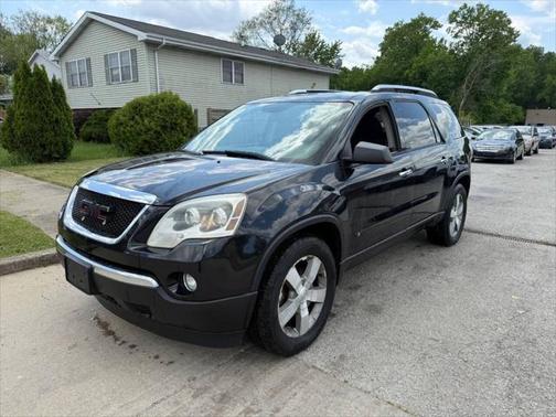 2009 GMC Acadia SLE-1