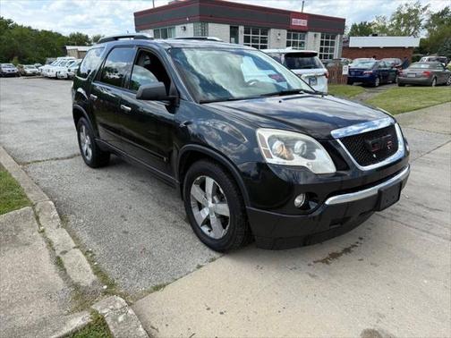 2009 GMC Acadia SLE-1
