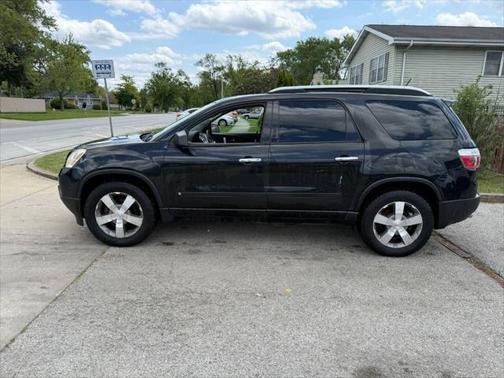 2009 GMC Acadia SLE-1
