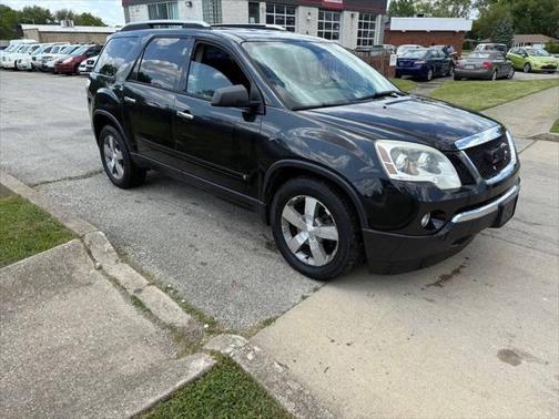 2009 GMC Acadia SLE-1
