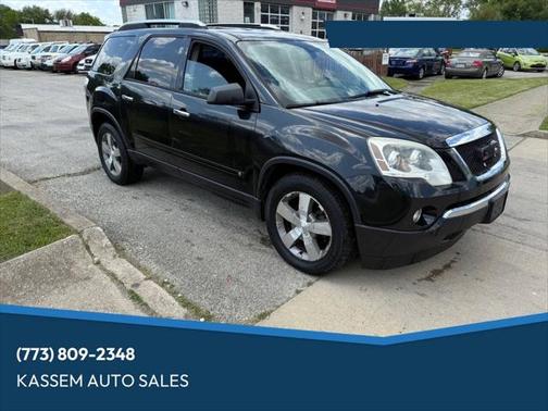 2009 GMC Acadia SLE-1