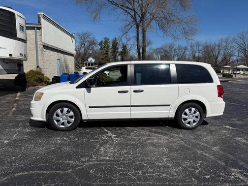 2013 Dodge Grand Caravan SE