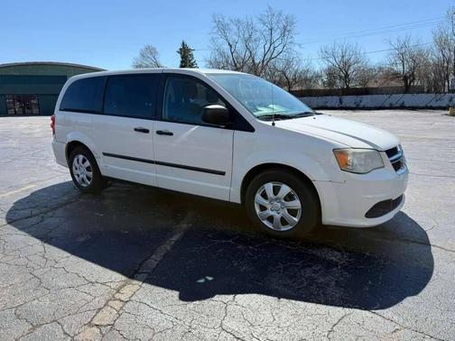 2013 Dodge Grand Caravan SE