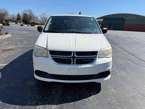 2013 Dodge Grand Caravan SE