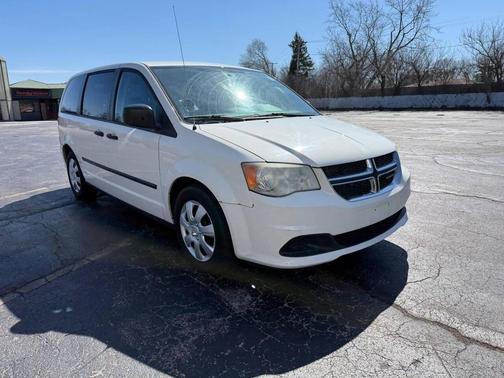 2013 Dodge Grand Caravan SE