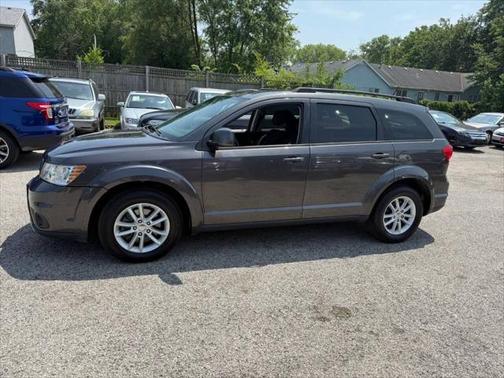 2016 Dodge Journey SXT