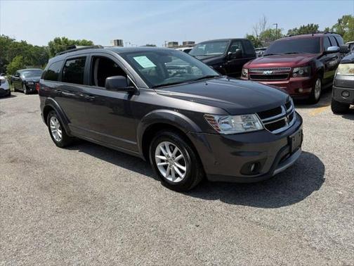 2016 Dodge Journey SXT
