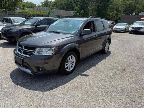 2016 Dodge Journey SXT