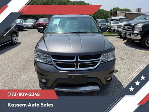 2016 Dodge Journey SXT