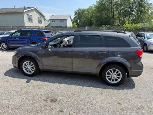 2016 Dodge Journey SXT