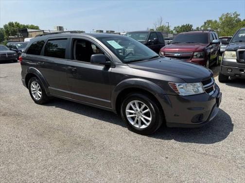 2016 Dodge Journey SXT