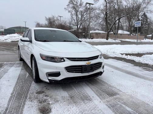 2017 Chevrolet Malibu 1LT