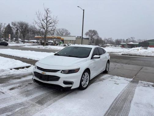 2017 Chevrolet Malibu 1LT