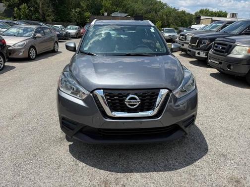 2019 Nissan Kicks SV
