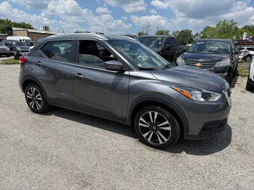 2019 Nissan Kicks SV