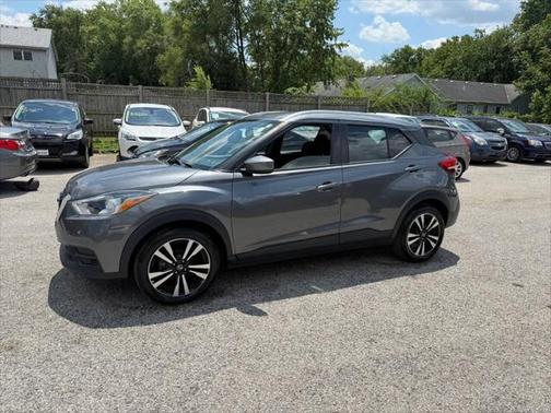 2019 Nissan Kicks SV