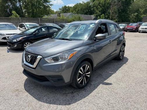 2019 Nissan Kicks SV