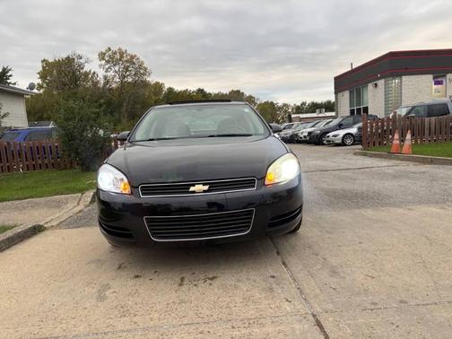 2013 Chevrolet Impala LT