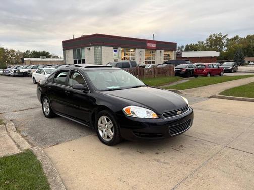 2013 Chevrolet Impala LT