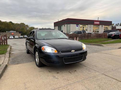 2013 Chevrolet Impala LT