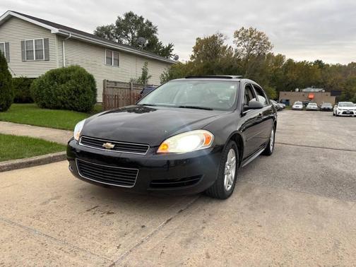 2013 Chevrolet Impala LT