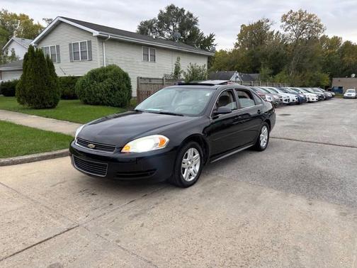 2013 Chevrolet Impala LT