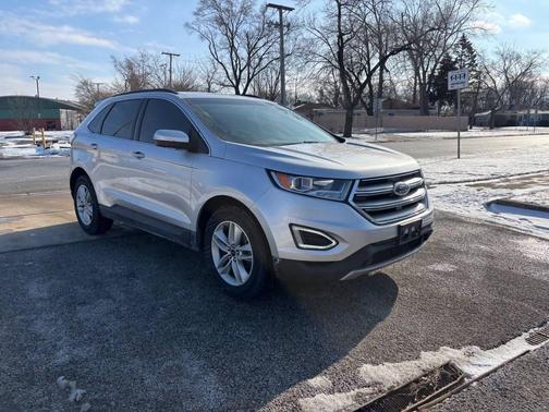 2016 Ford Edge SEL