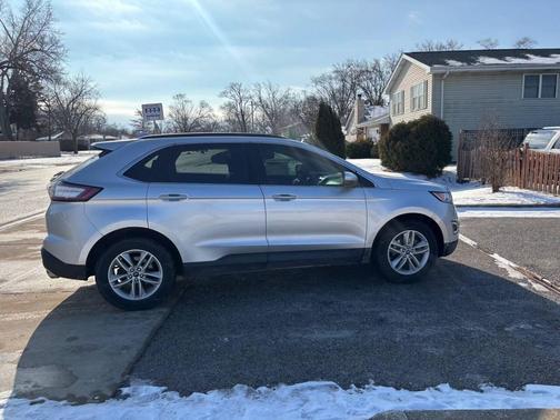 2016 Ford Edge SEL