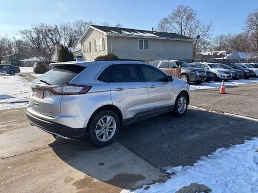 2016 Ford Edge SEL