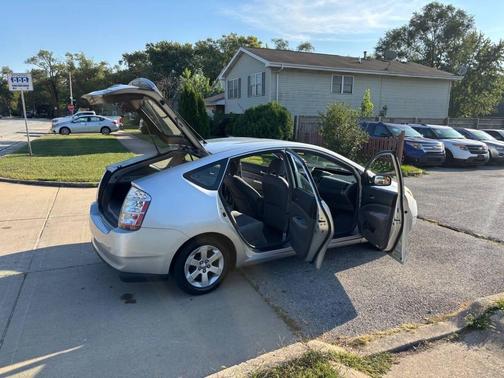 2006 Toyota Prius Base