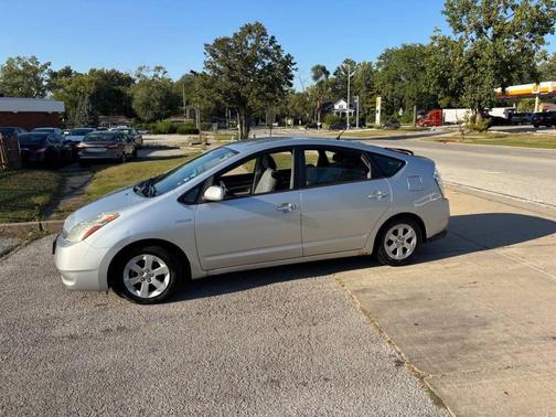 2006 Toyota Prius Base