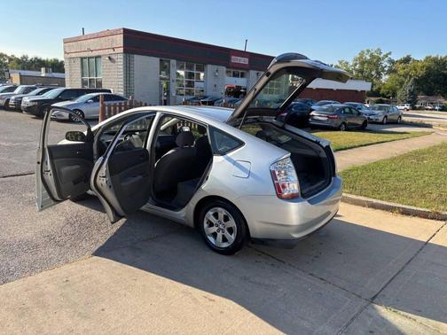 2006 Toyota Prius Base