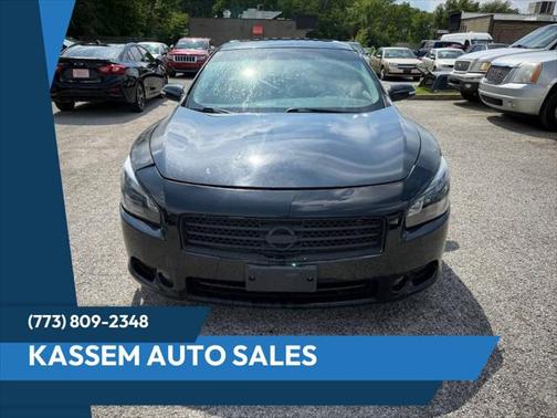 2009 Nissan Maxima 3.5 S