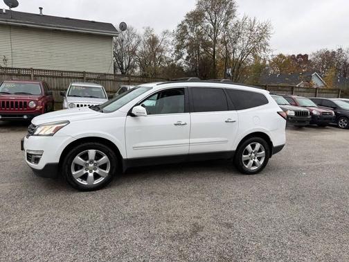 2016 Chevrolet Traverse LTZ