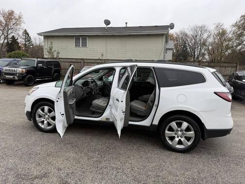 2016 Chevrolet Traverse LTZ