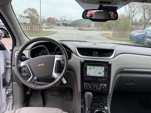 2016 Chevrolet Traverse LTZ