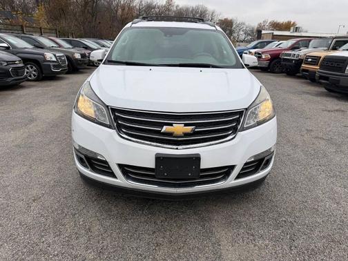 2016 Chevrolet Traverse LTZ