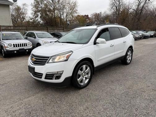 2016 Chevrolet Traverse LTZ