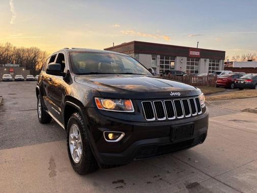2014 Jeep Grand Cherokee Laredo